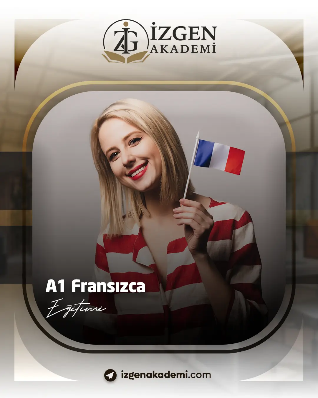 A1 Fransızca Eğitimi