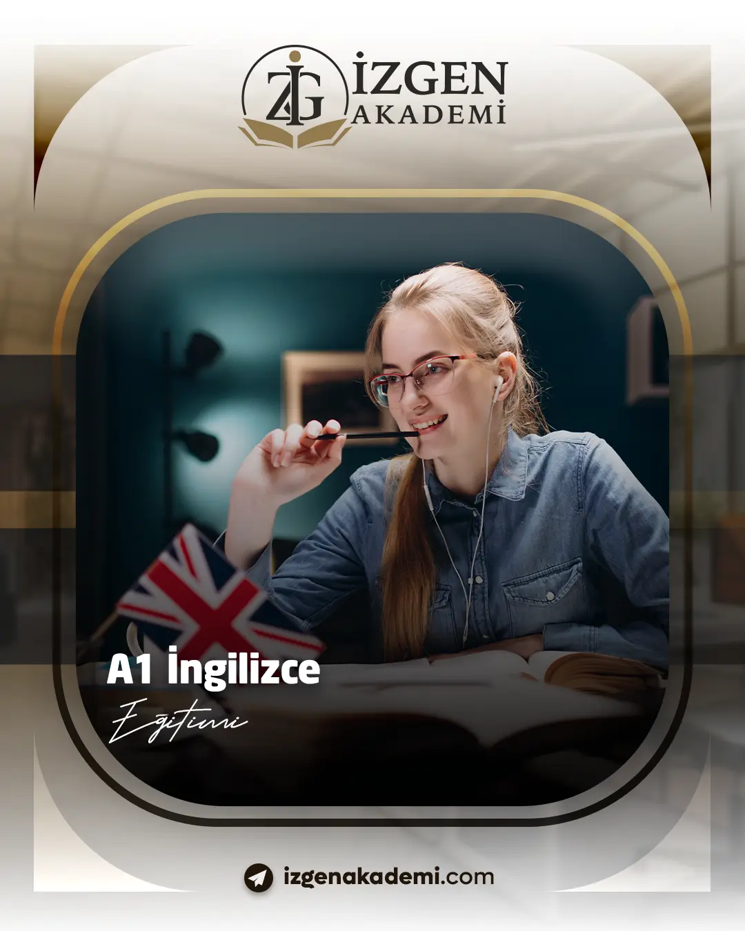 A1 İngilizce Eğitimi