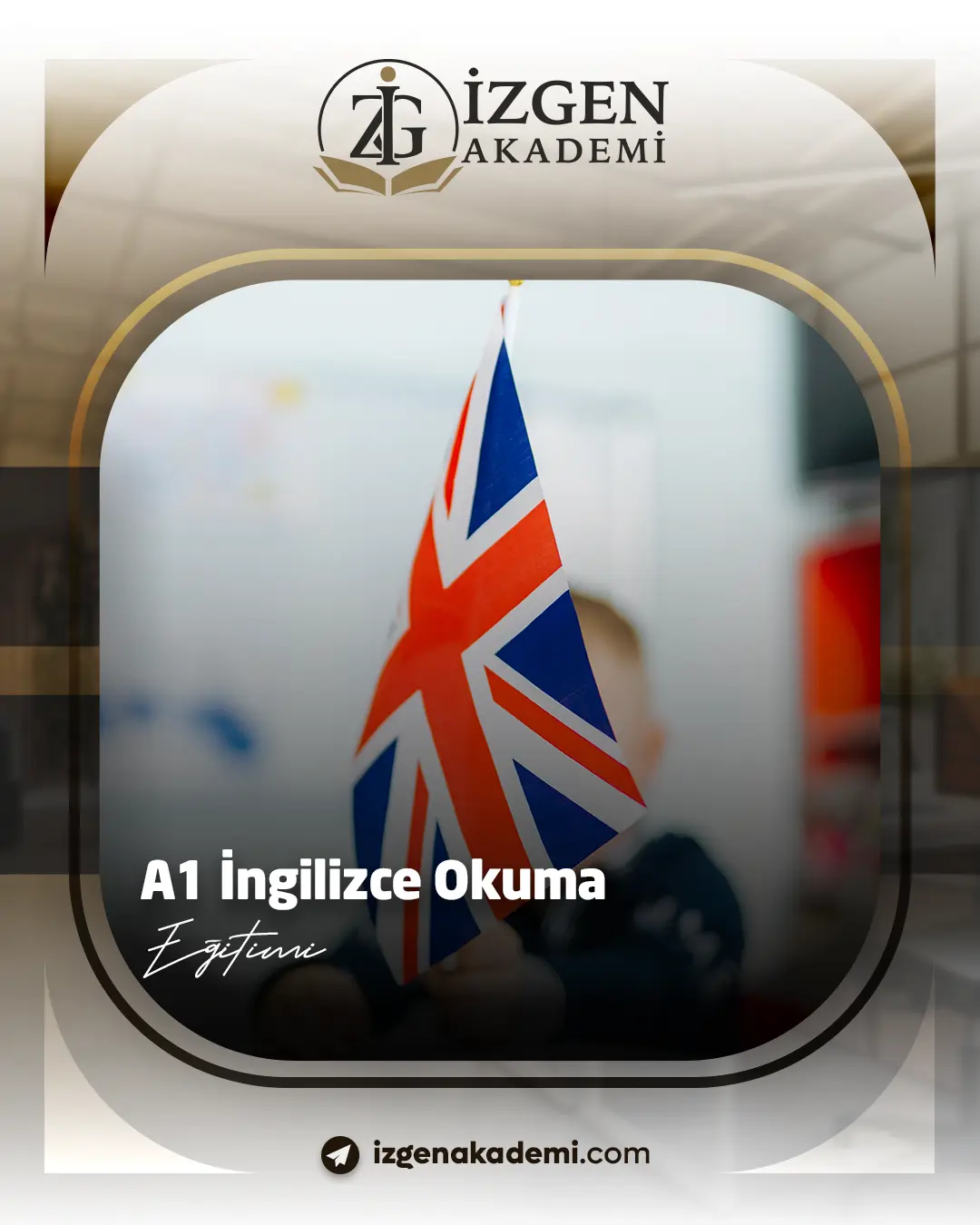 A1 İngilizce Okuma Eğitimi