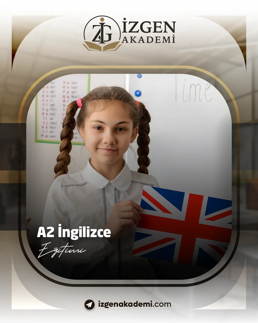 A2 İngilizce Eğitimi