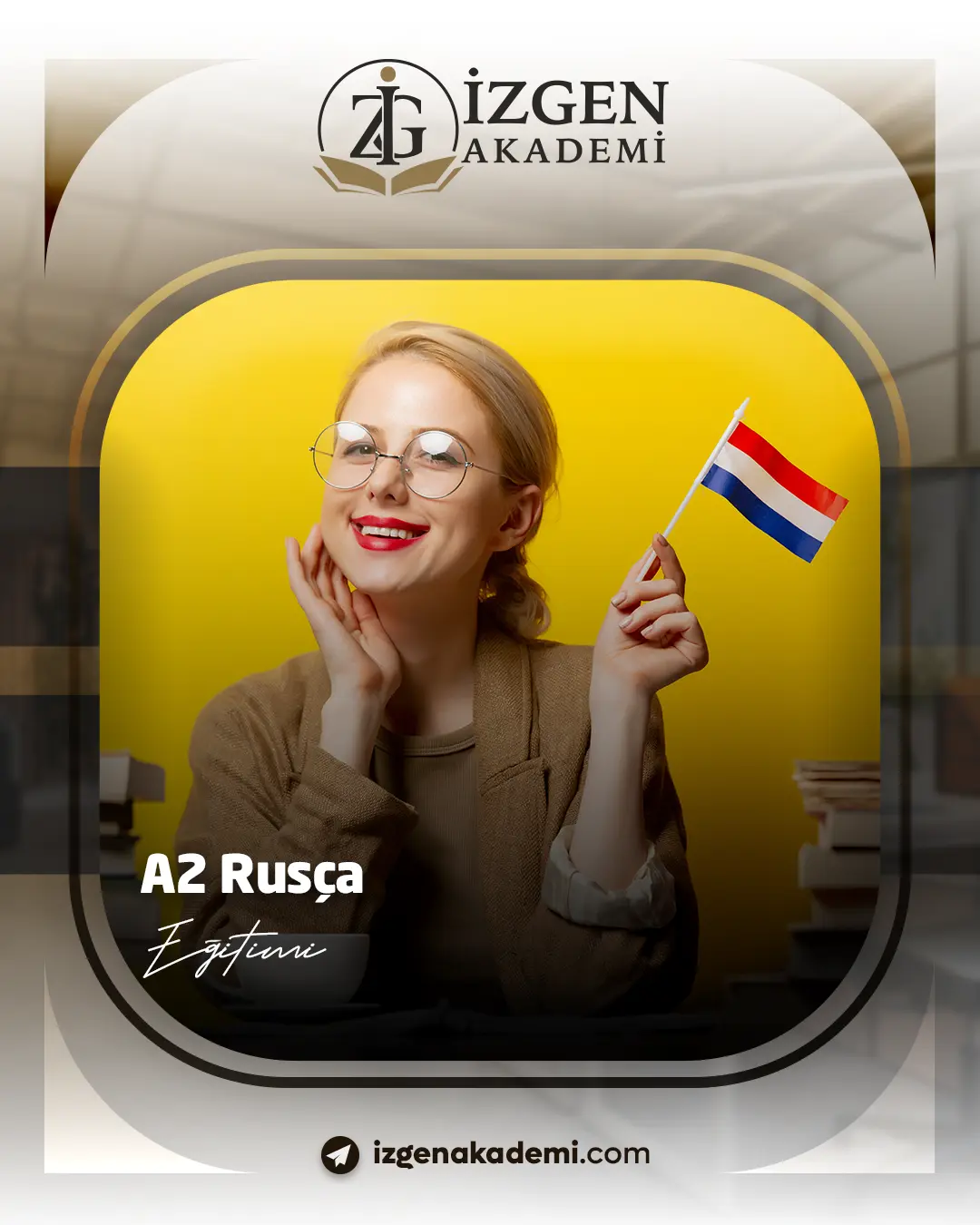 A2 Rusça Eğitimi