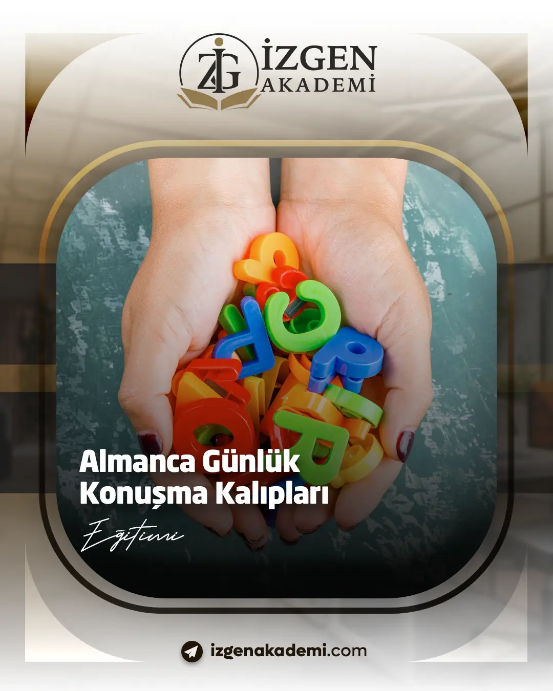 Almanca Günlük Konuşma Kalıpları Eğitimi