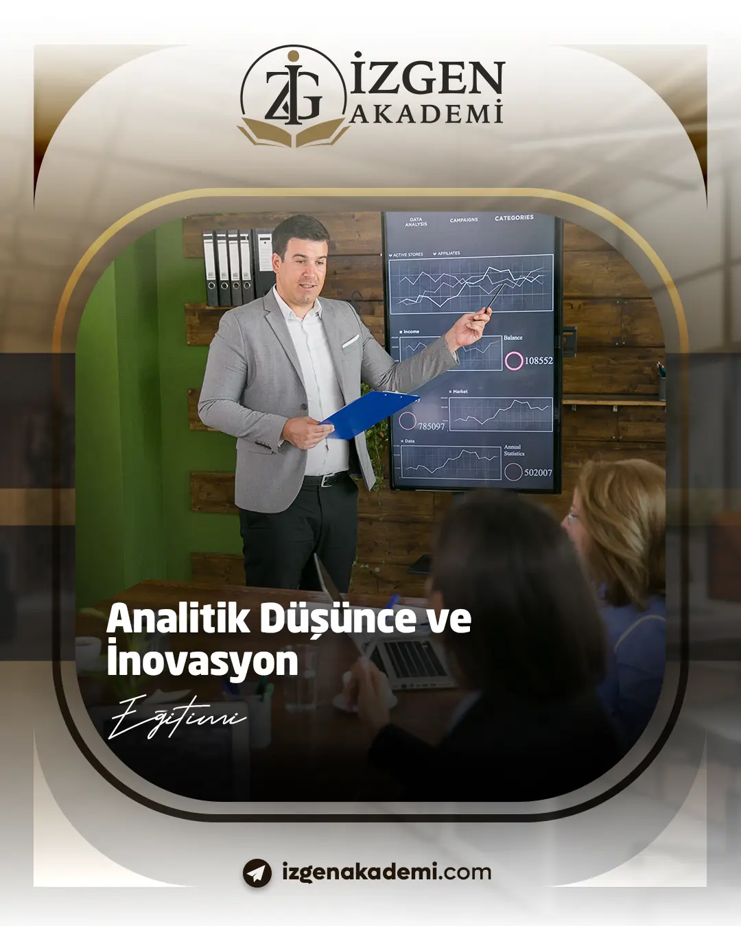Analitik Düşünce Ve İnovasyon Eğitimi