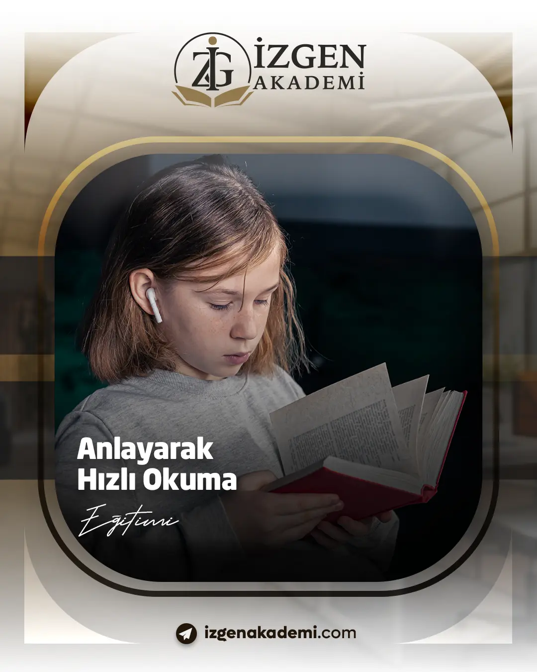 Anlayarak Hızlı Okuma Eğitimi