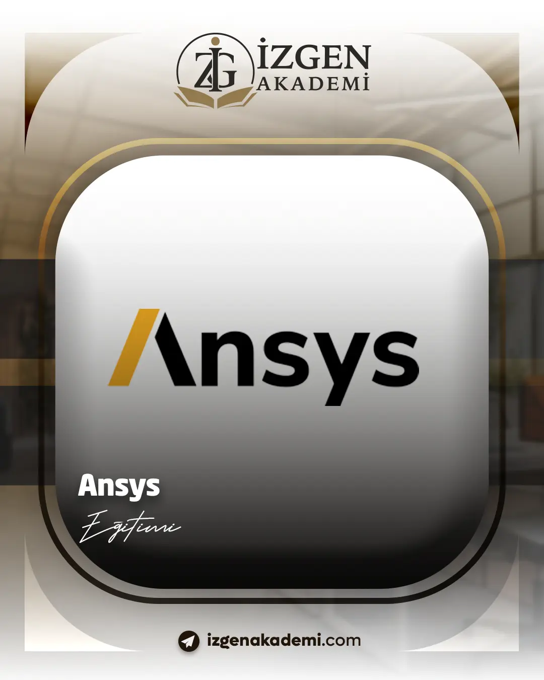 Ansys Eğitimi