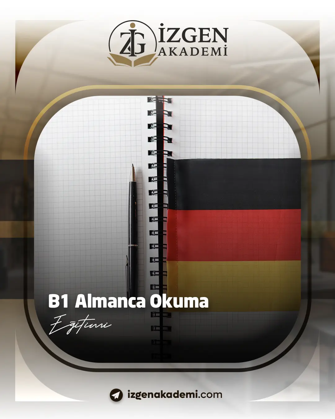 B1 Almanca Okuma Eğitimi