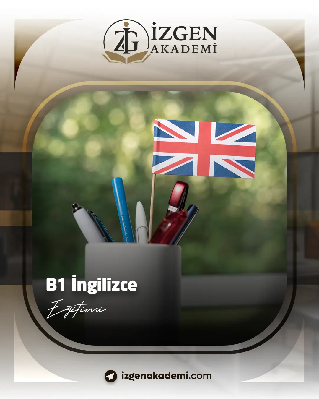 B1 İngilizce Eğitimi