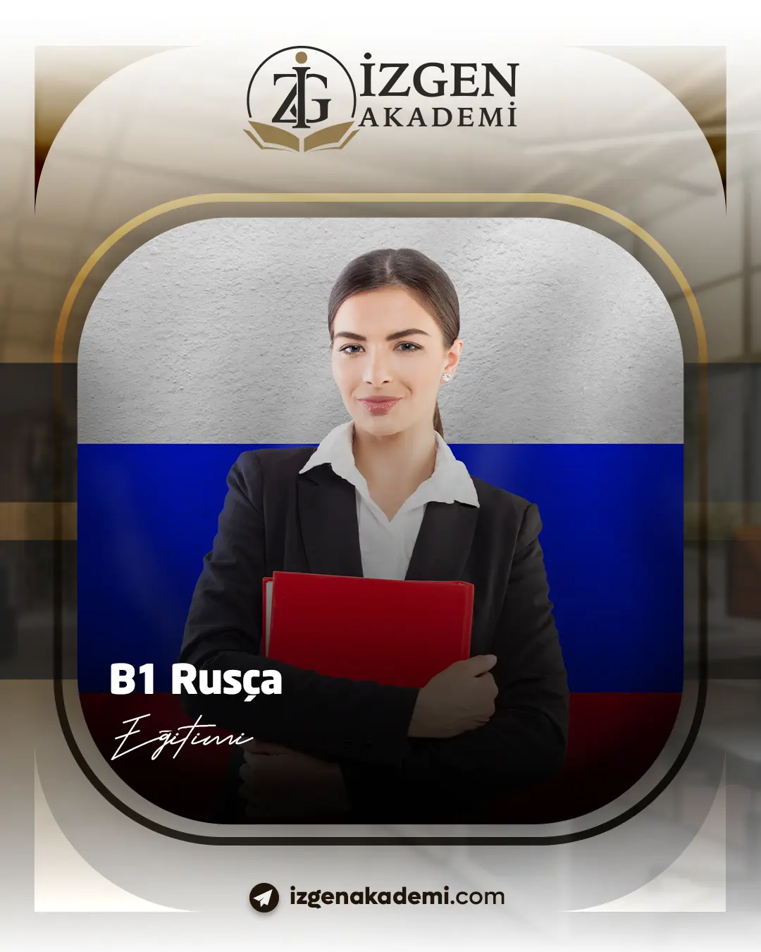 B1 Rusça Eğitimi