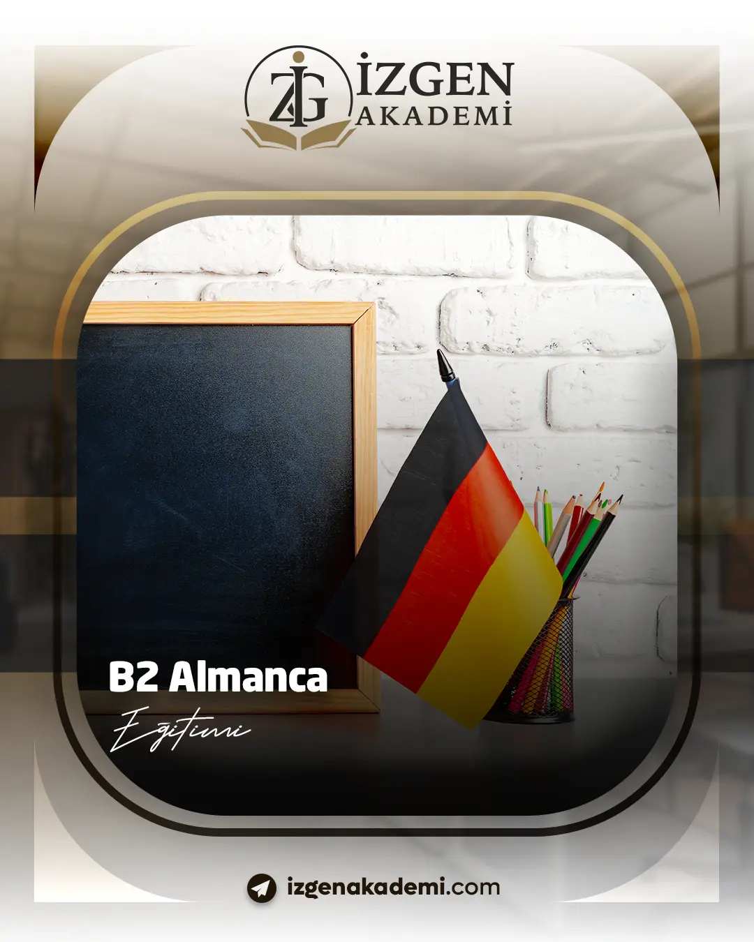B2 Almanca Eğitimi