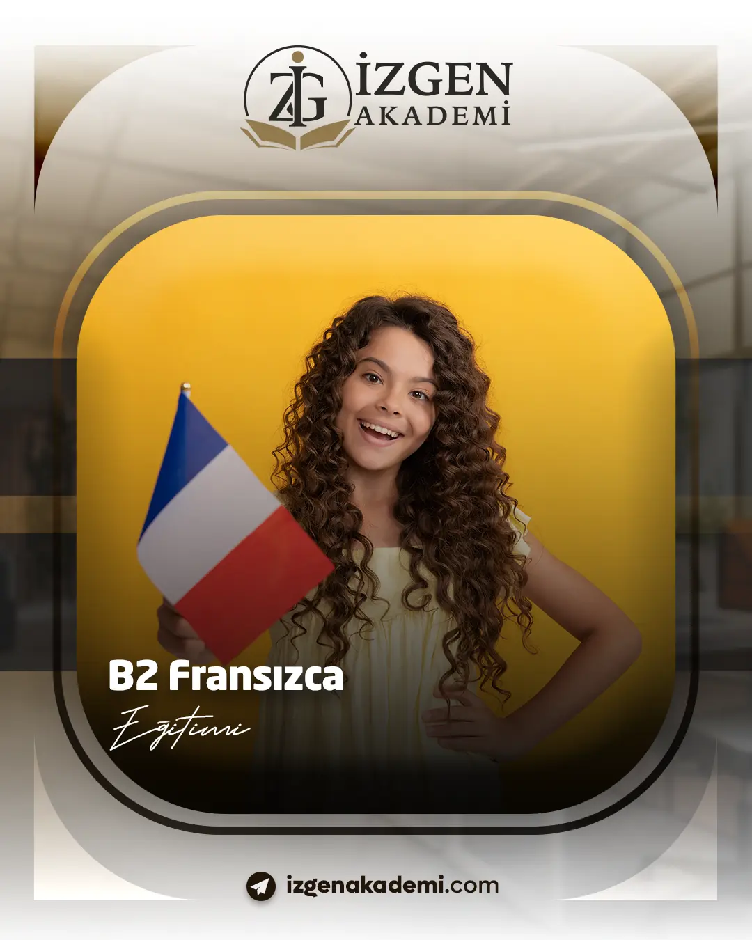 B2 Fransızca Eğitimi