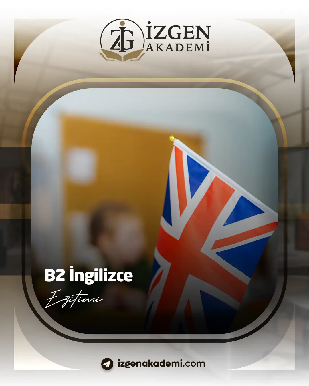 B2 İngilizce Eğitimi