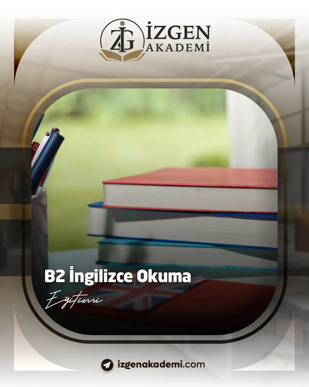 B2 İngilizce Okuma Eğitimi