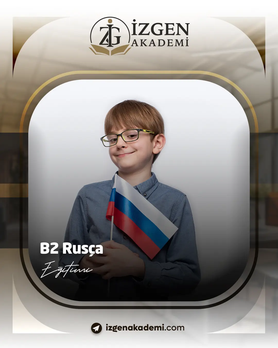B2 Rusça Eğitimi