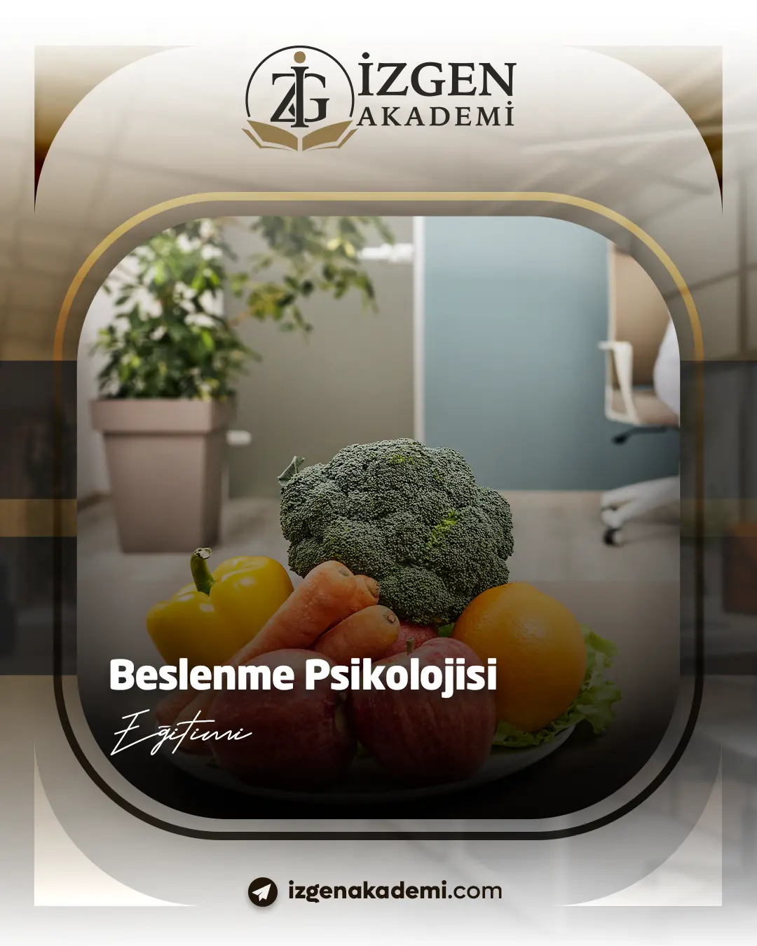 Beslenme Psikolojisi Eğitimi