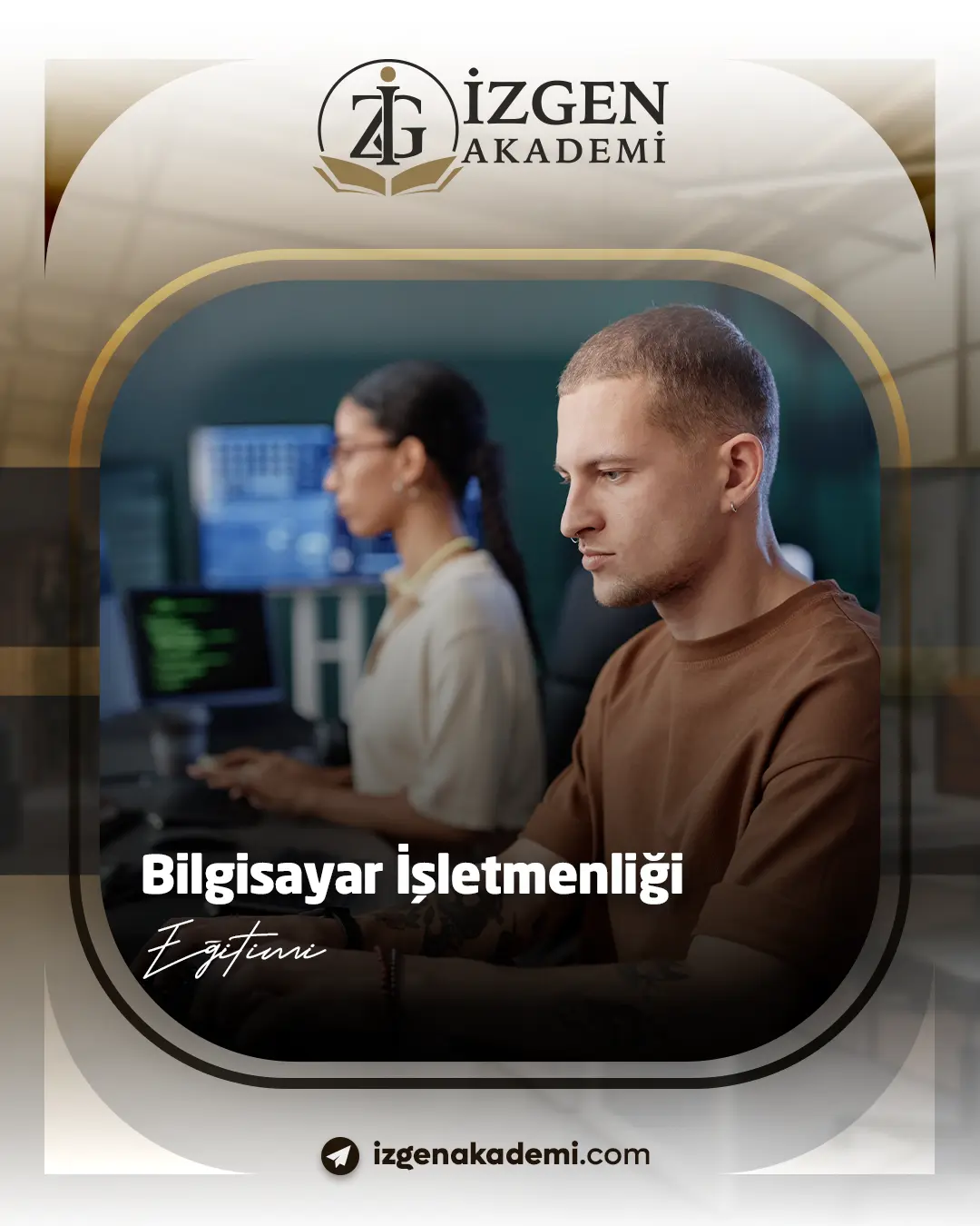Bilgisayar İşletmenliği Eğitimi