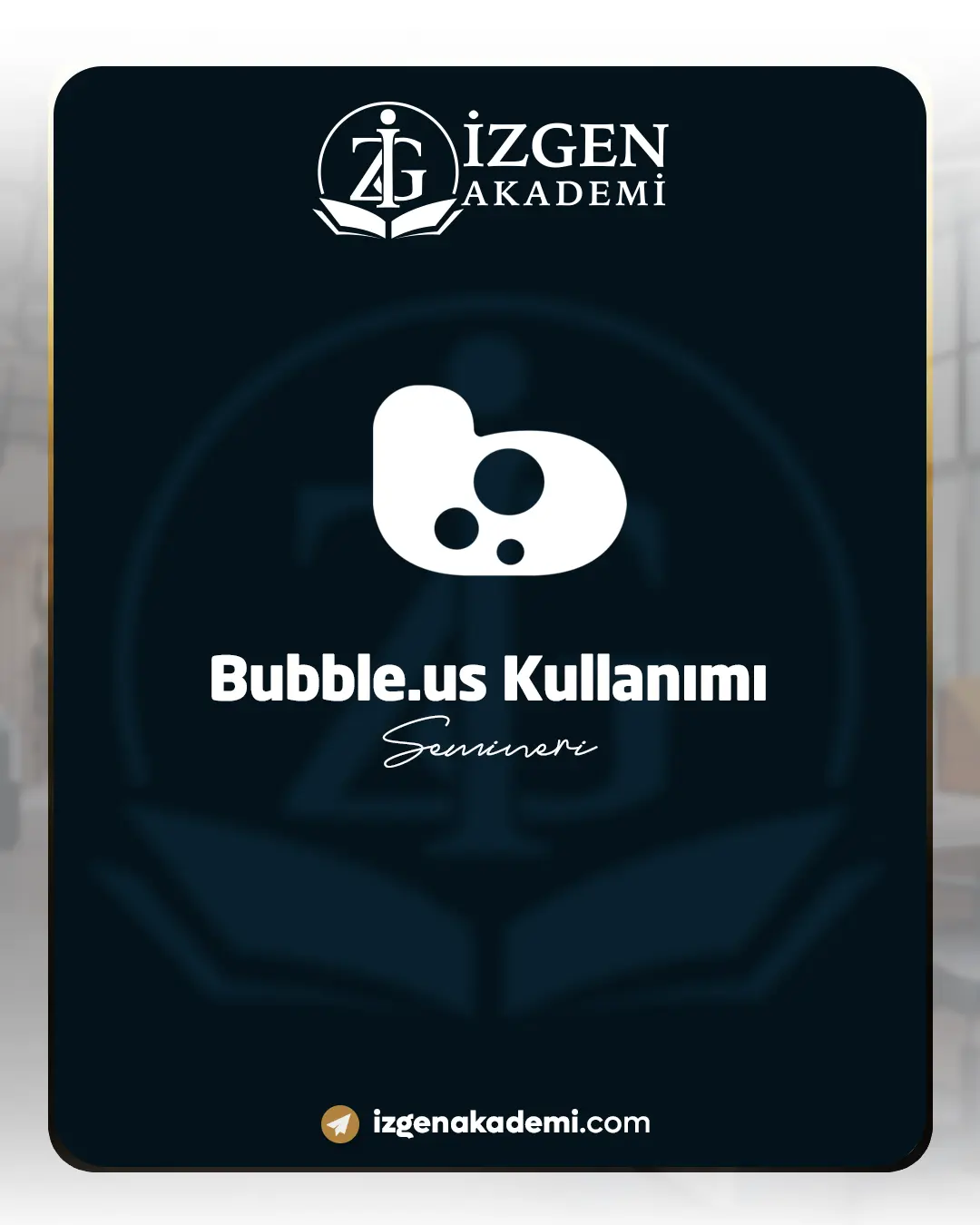 Bubble.us Kullanimi Semineri