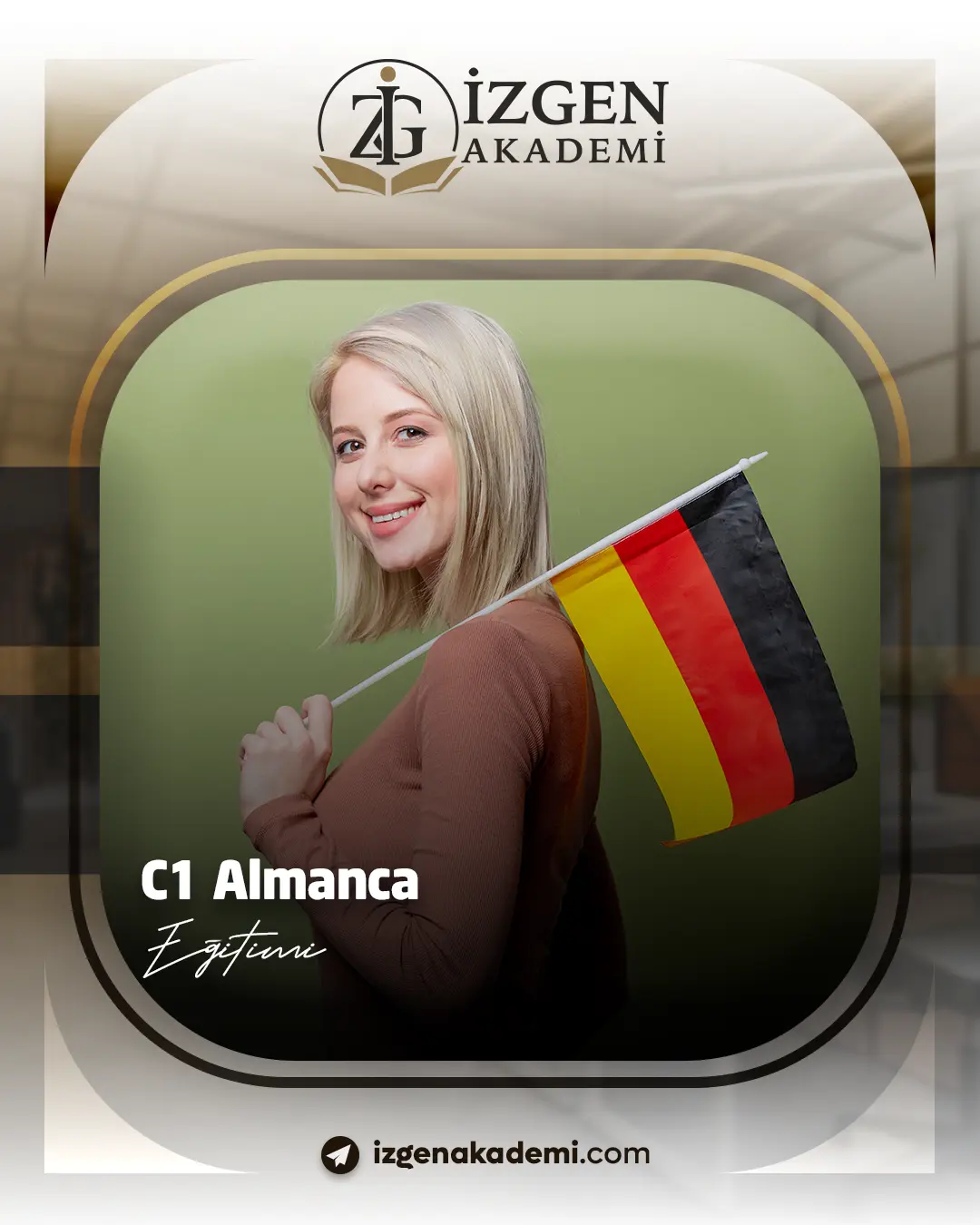 C1 Almanca Eğitimi