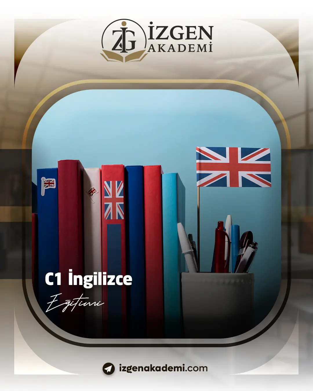 C1 İngilizce Eğitimi