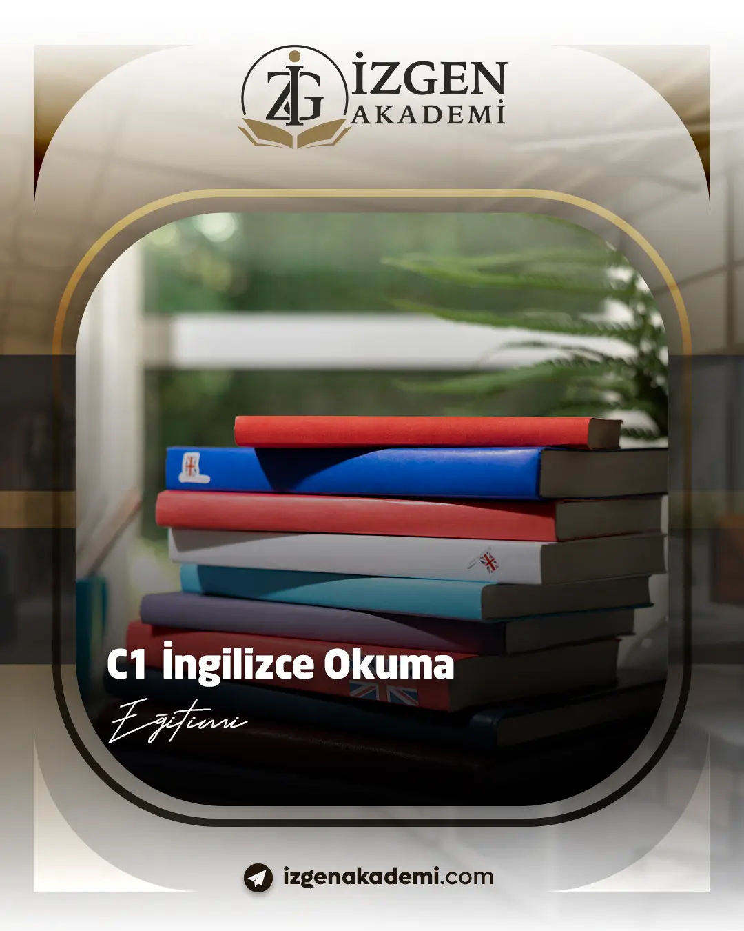 C1 İngilizce Okuma Eğitimi