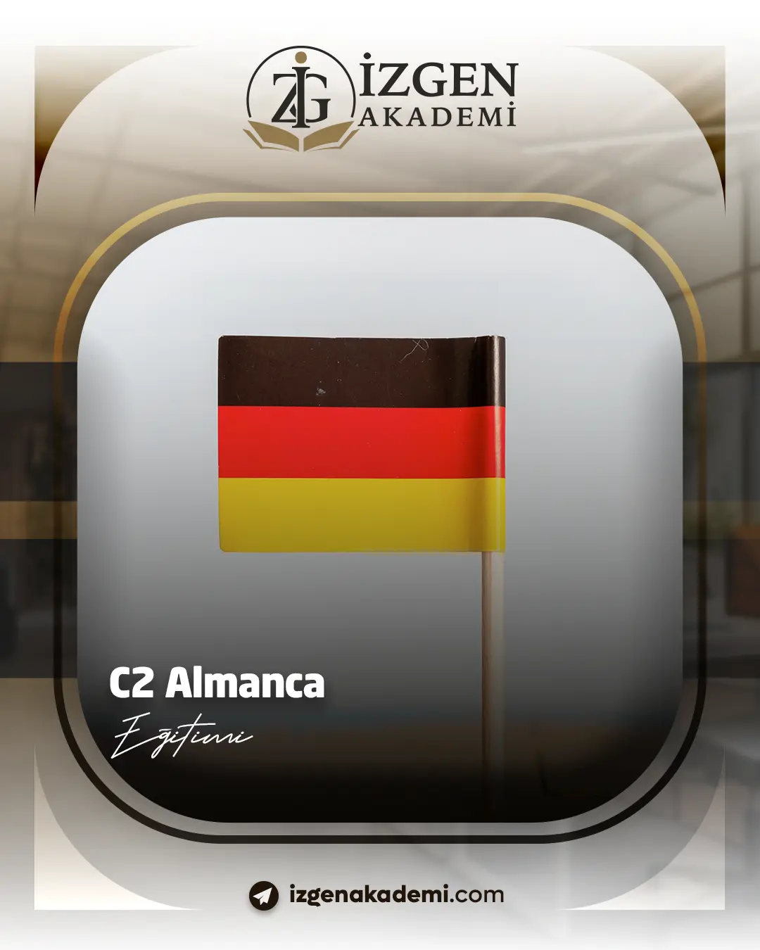 C2 Almanca Eğitimi