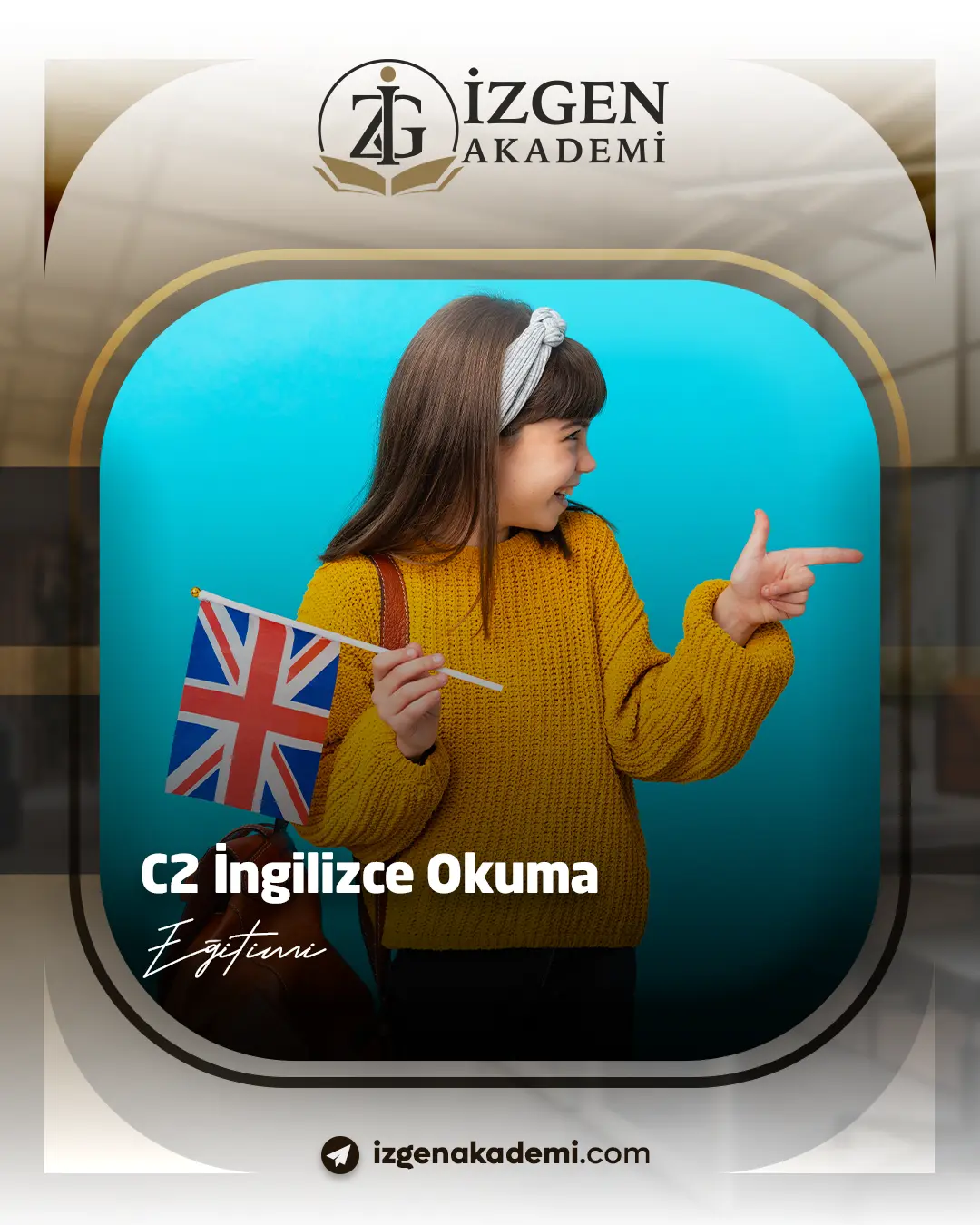 C2 İngilizce Okuma Eğitimi
