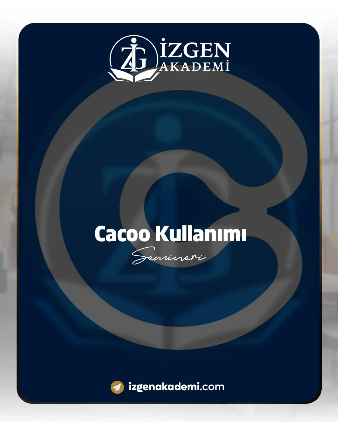 Cacoo Kullanımı Semineri
