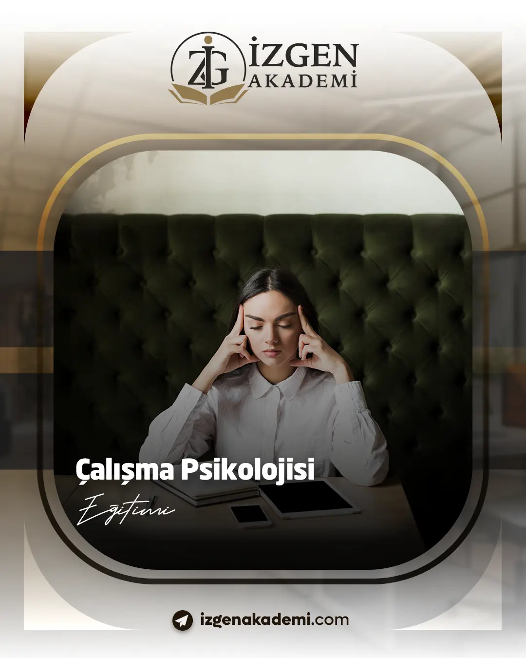 Çalışma Psikolojisi Eğitimi