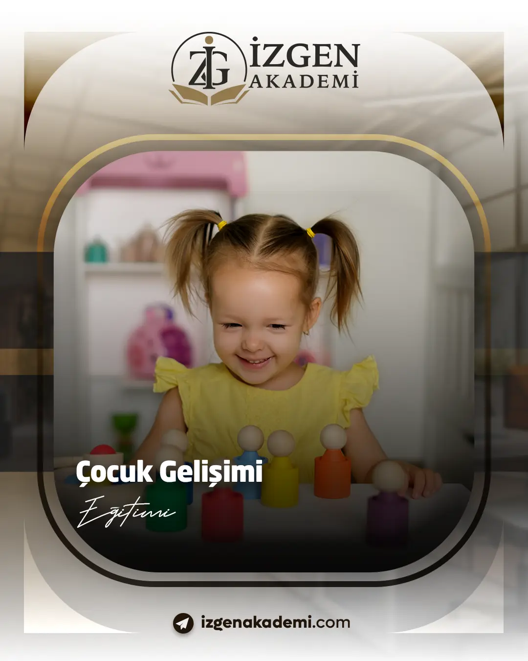 Çocuk Gelişimi Eğitimi