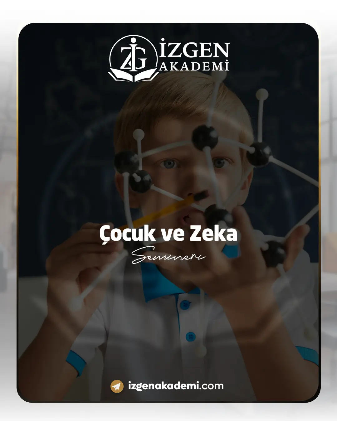 Çocuk Ve Zeka Semineri