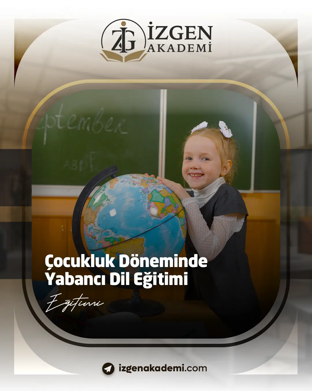 Çocukluk Döneminde Yabancı Dil Eğitimi Semineri