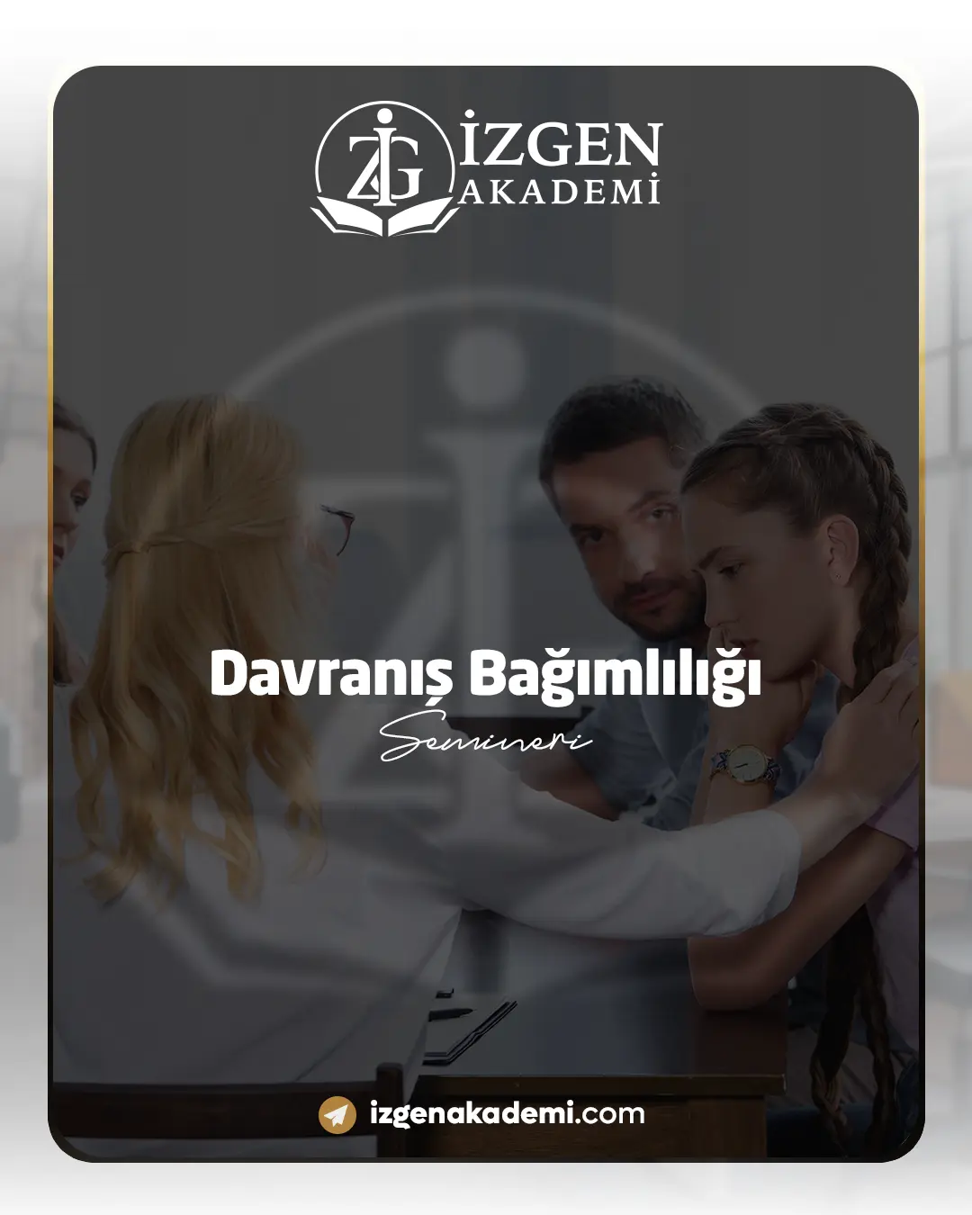 Davranış Bağımlılığı Semineri