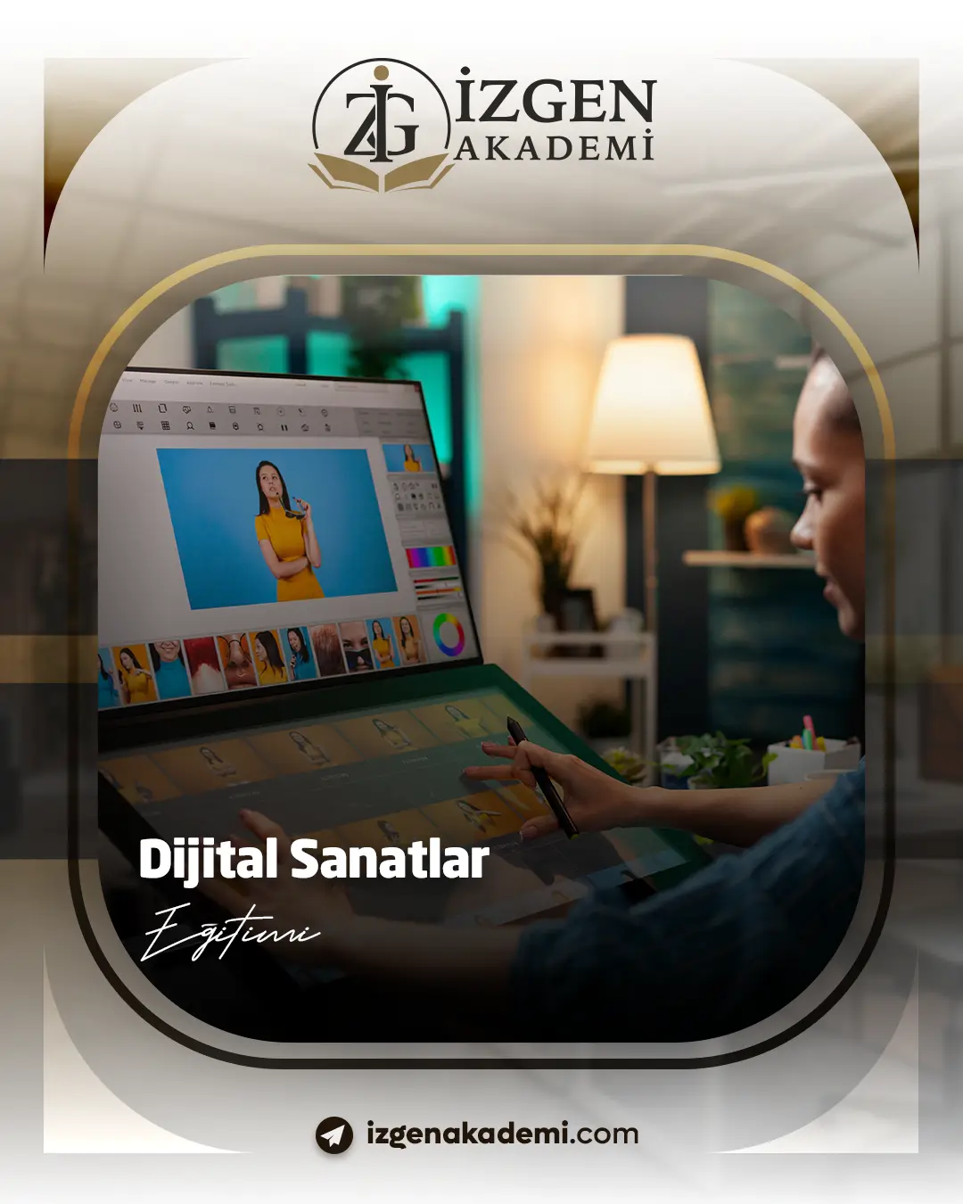Dijital Sanatlar Eğitimi