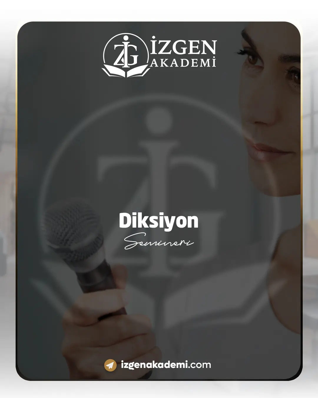 Diksiyon Semineri
