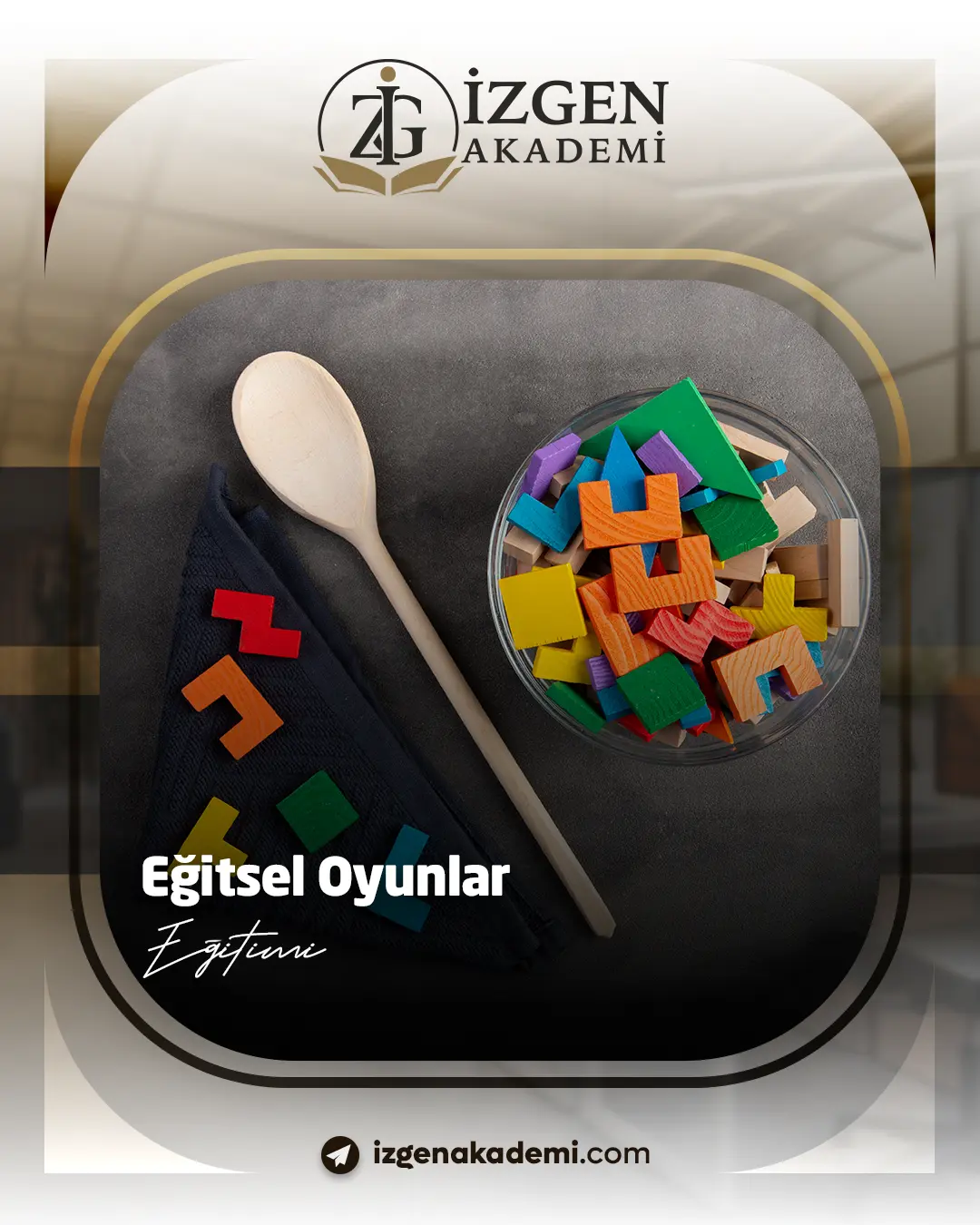 Eğitsel Oyunlar Eğitimi