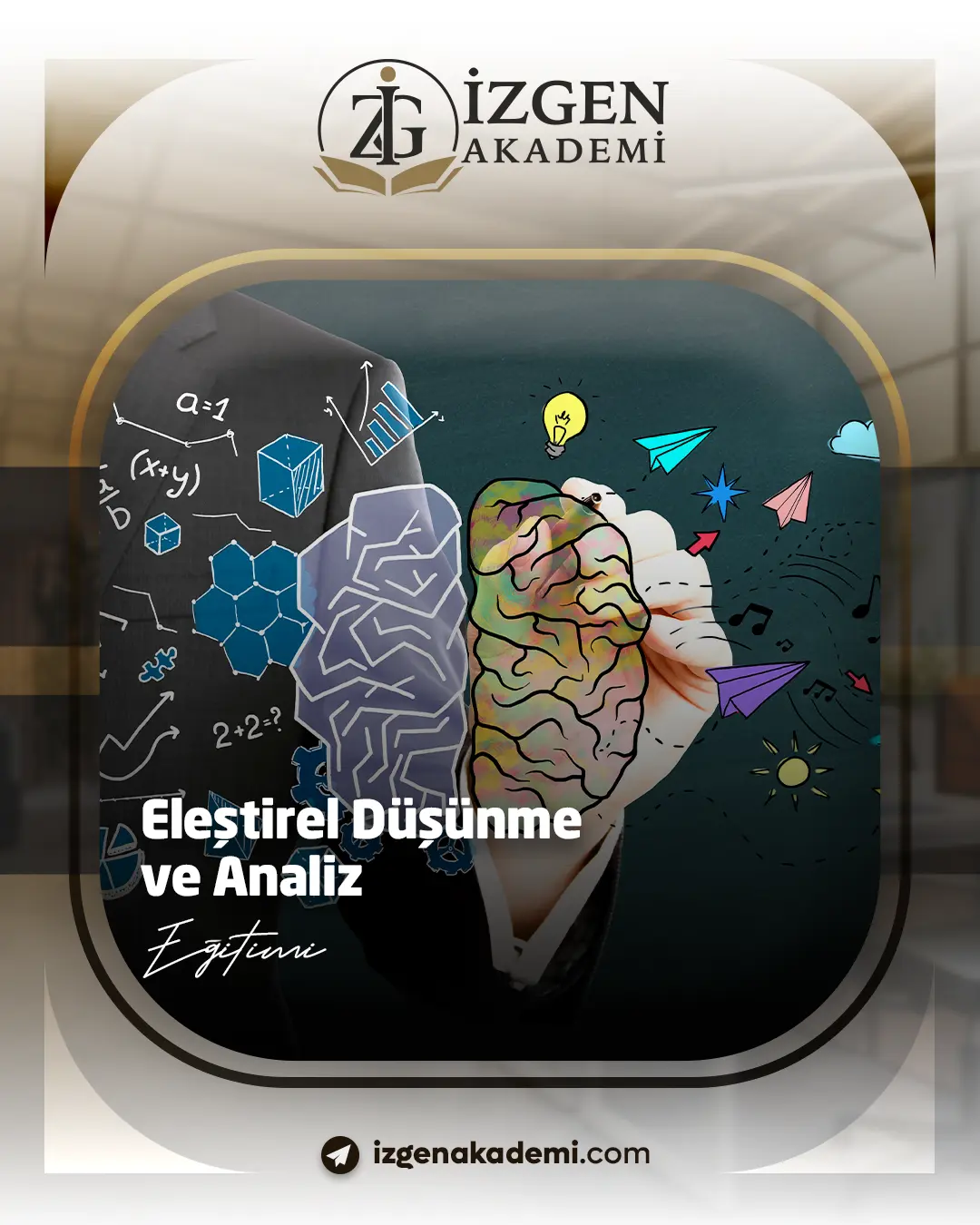 Eleştirel Düşünme Ve Analiz Eğitimi