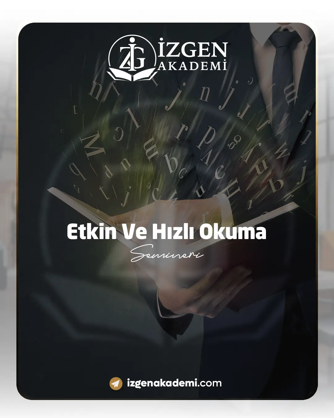 Etkin Ve Hızlı Okuma Semineri