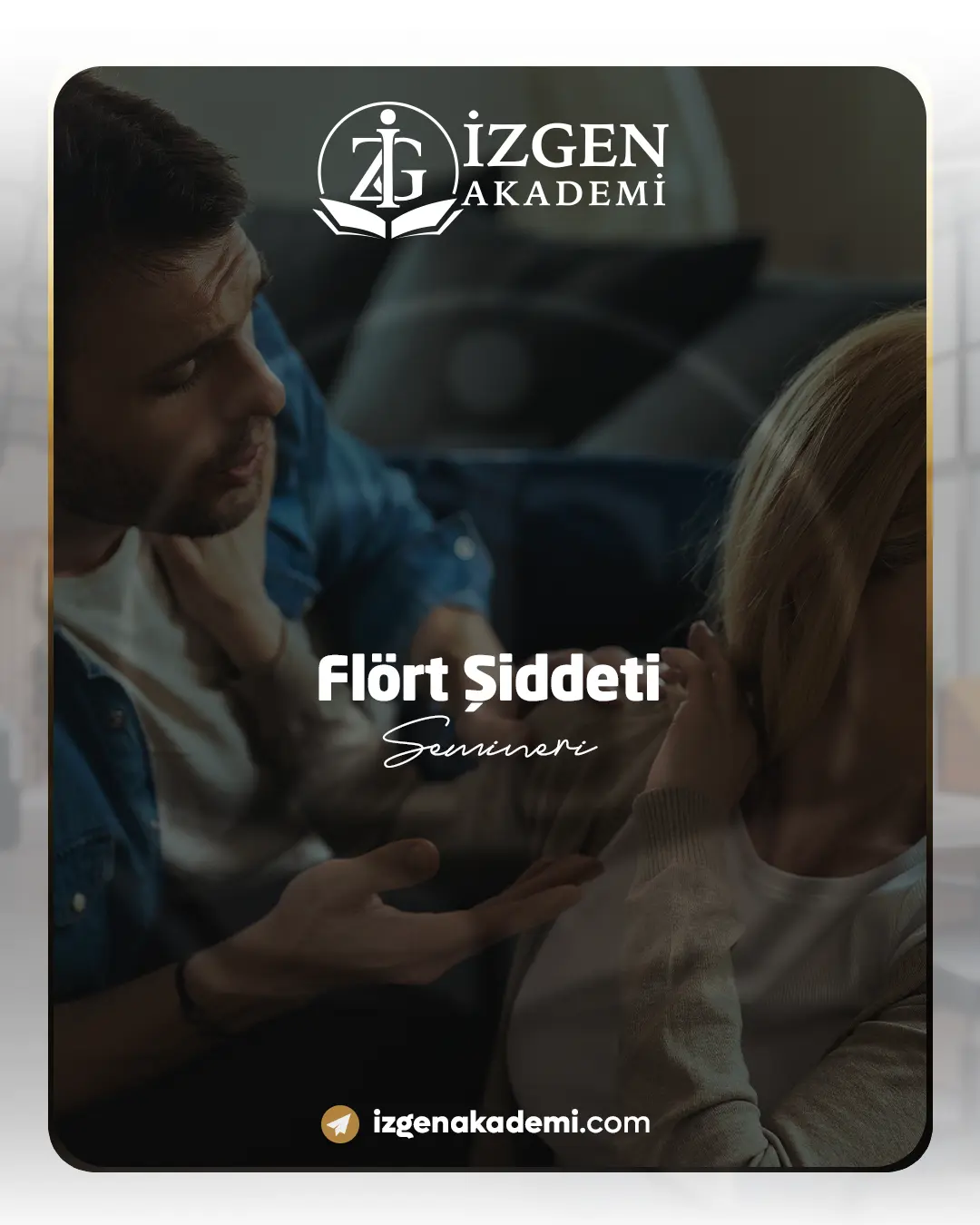 Flört Şiddeti Semineri
