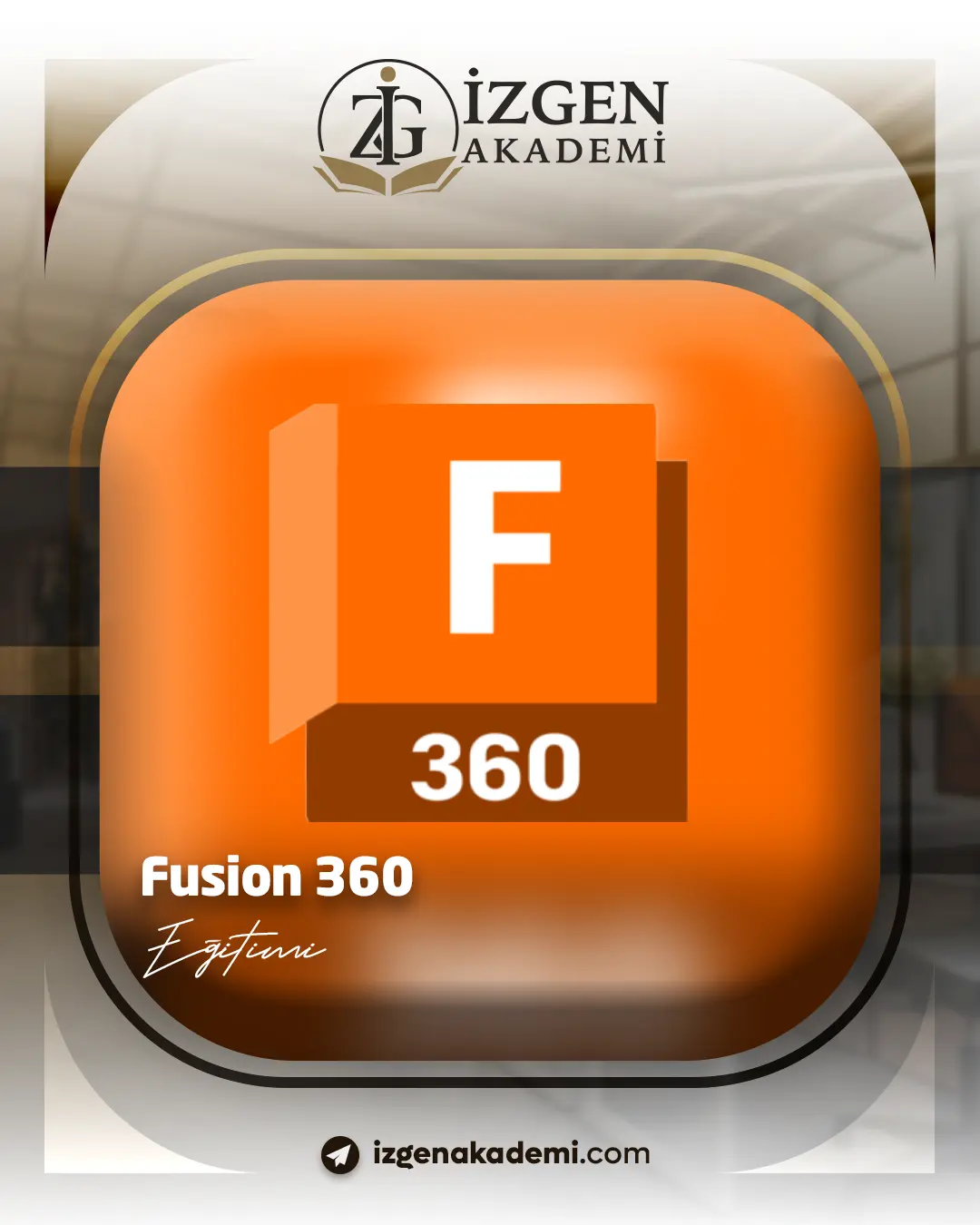 Fusion 360 Eğitimi