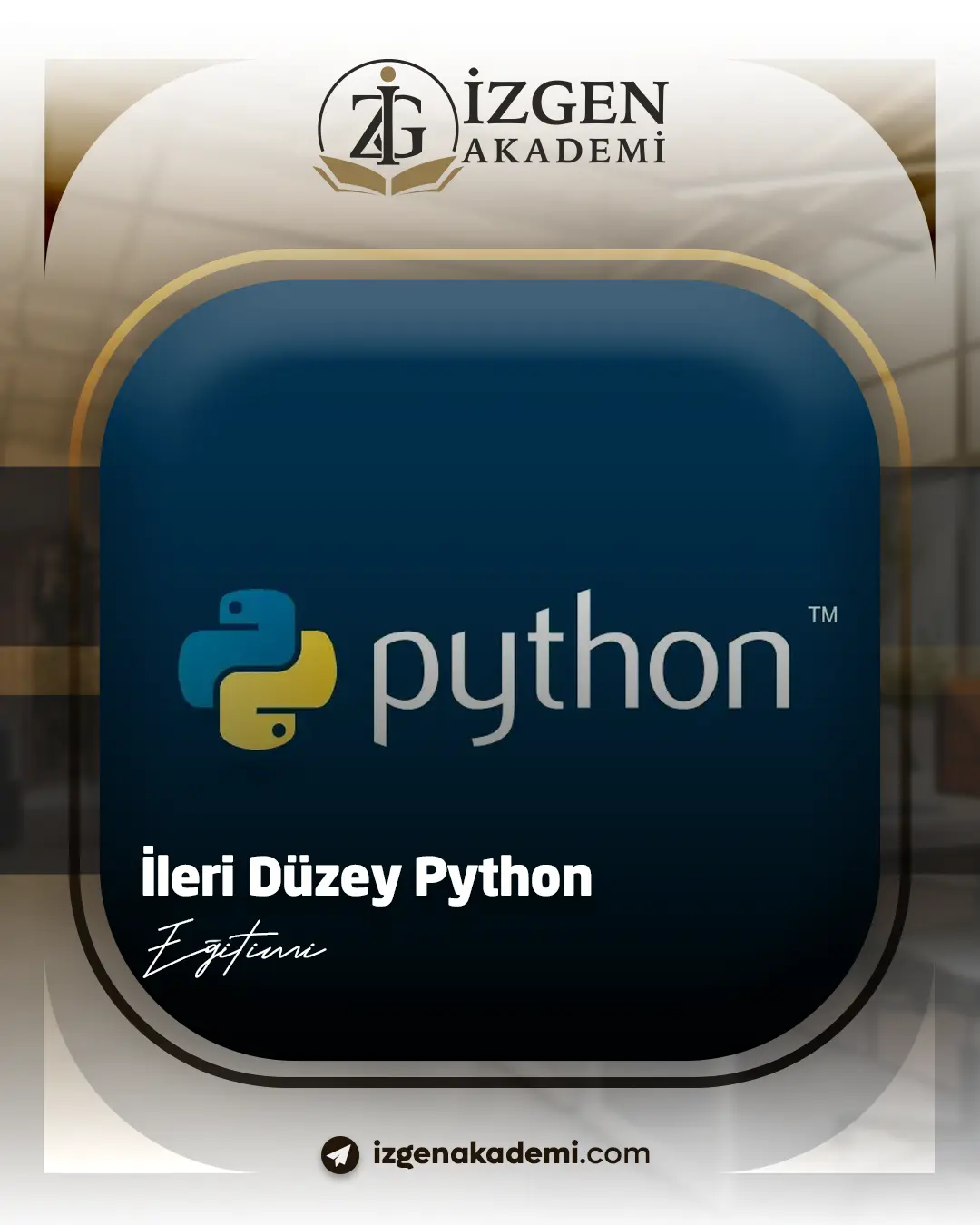 İleri Düzey Python Eğitimi