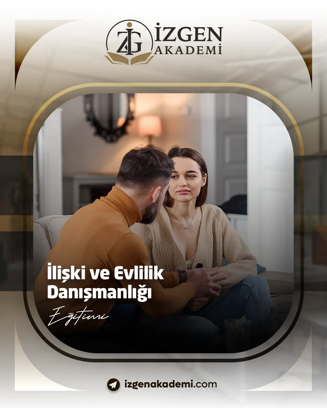 İlişki Ve Evlilik Danışmanlığı Eğitimi