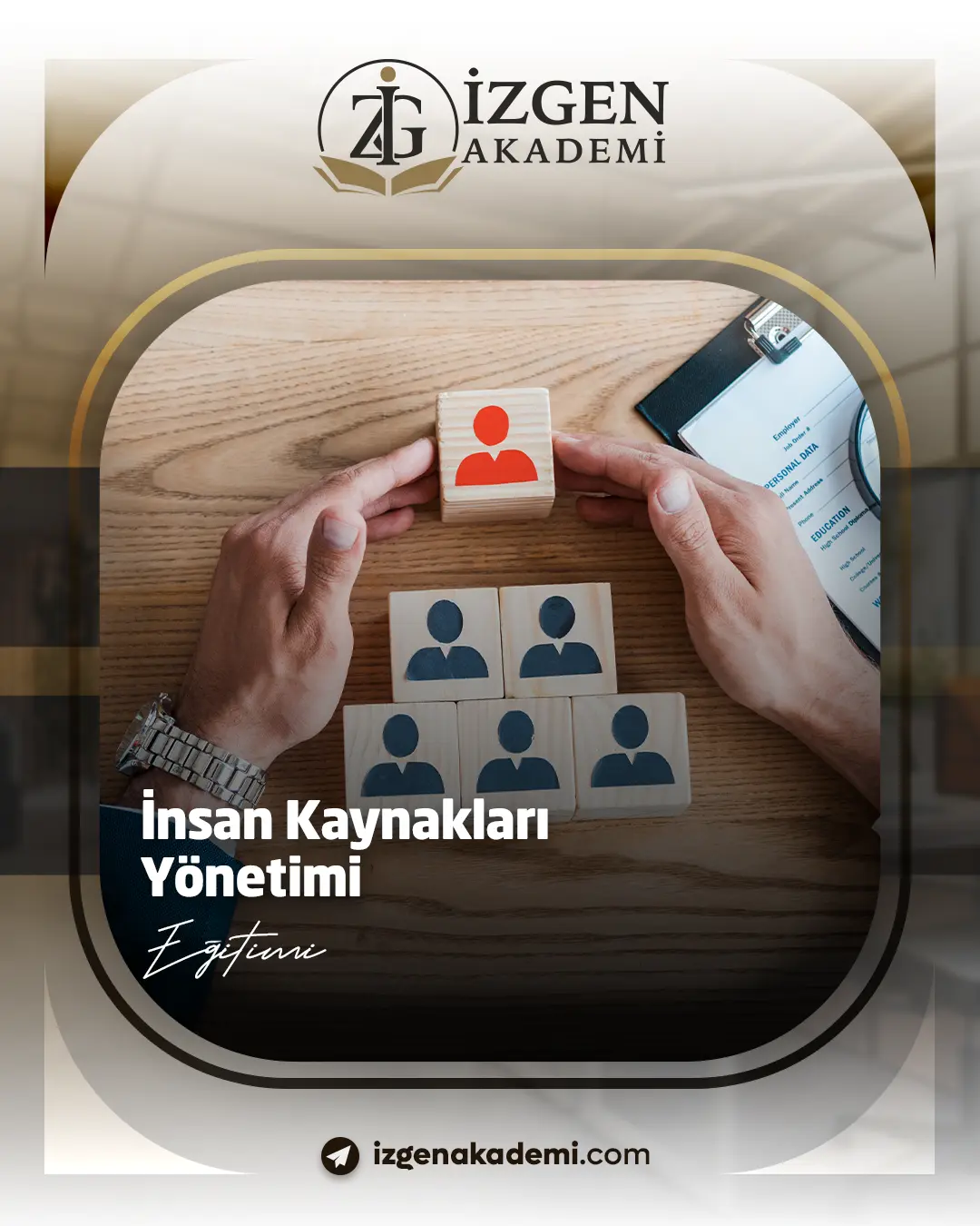 İnsan Kaynakları Yönetimi Eğitimi