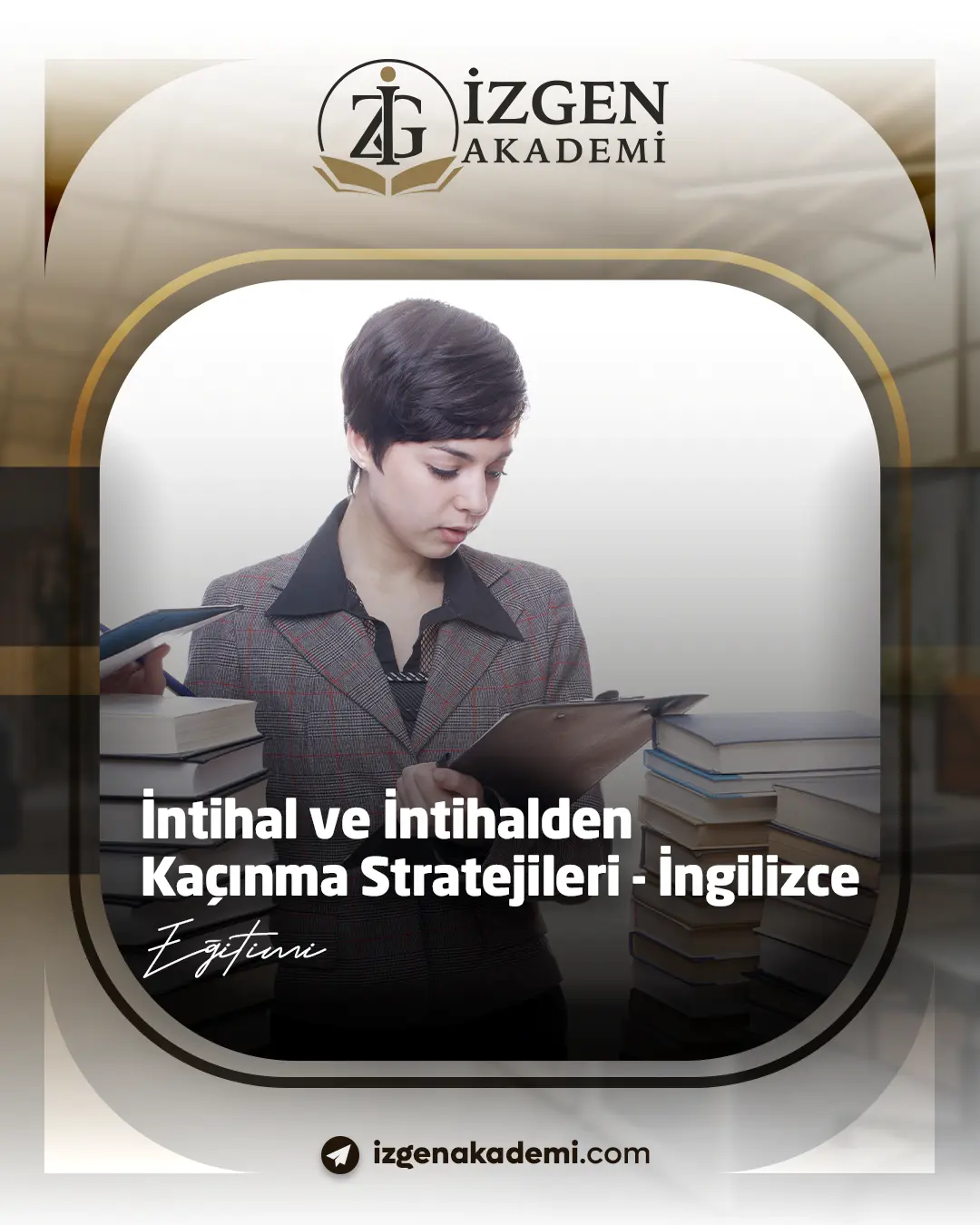 İntihal Ve İntihalden Kaçınma Stratejileri - İngilizce Eğitimi