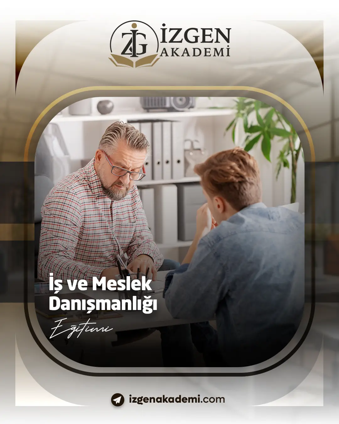 İş Ve Meslek Danışmanlığı Eğitimi