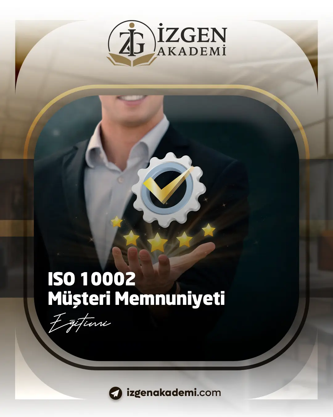 Iso 10002 Müşteri Memnuniyeti Eğitimi