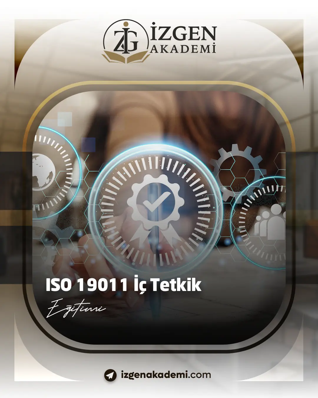 Iso 19011 İç Tetkik Eğitimi