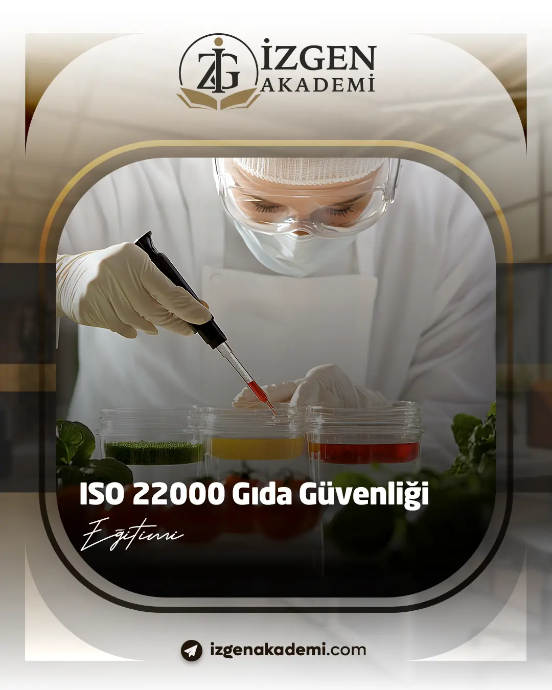 Iso 22000 Gıda Güvenliği Eğitimi