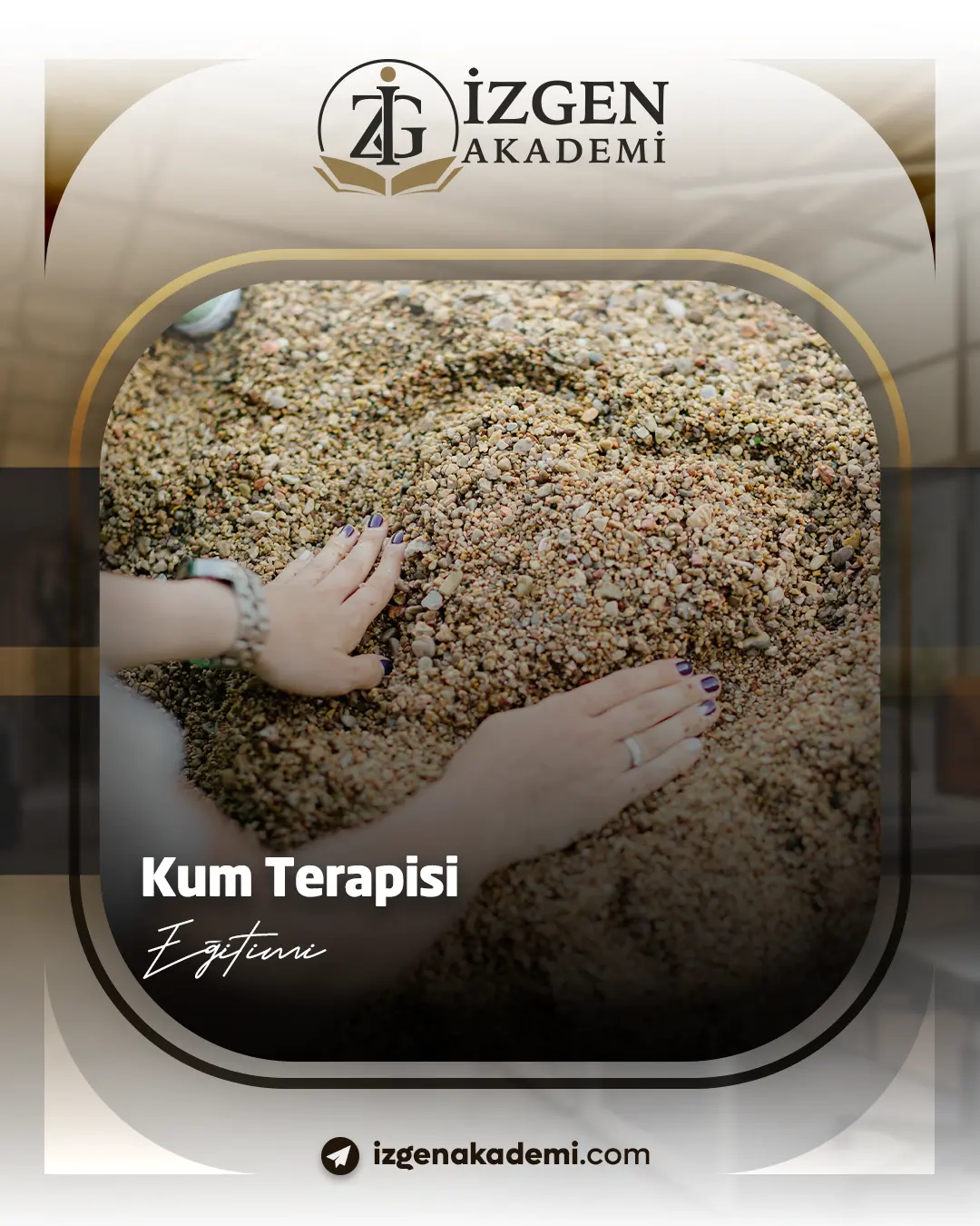 Kum Terapisi Eğitimi