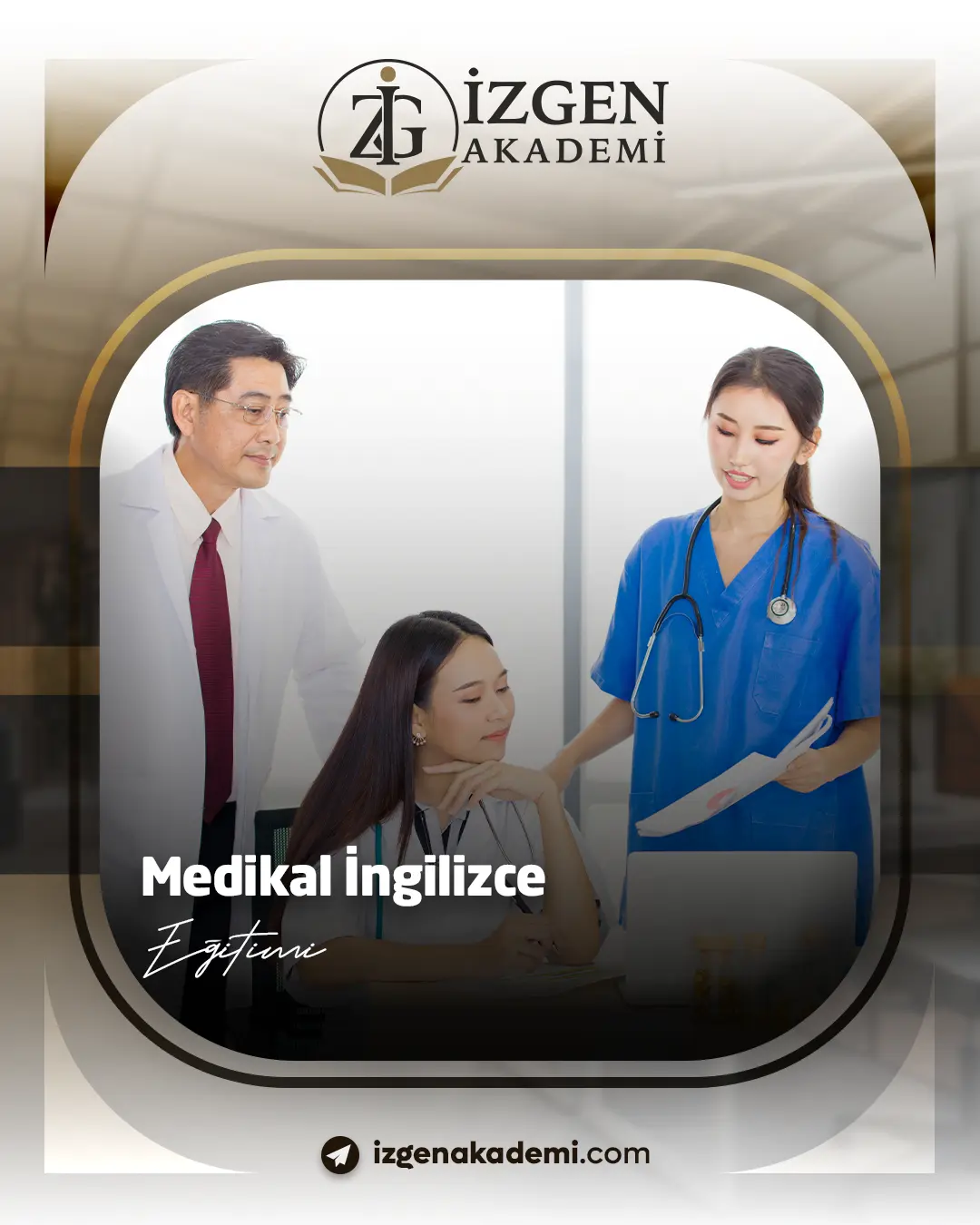 Medikal İngilizce Eğitimi