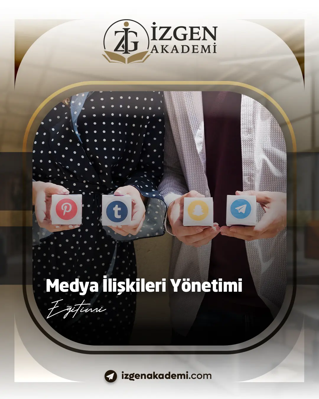 Medya İlişkileri Yönetimi Eğitimi