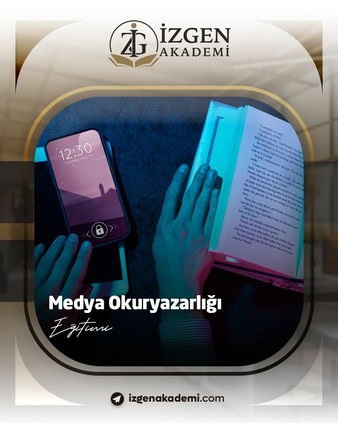 Medya Okuryazarlığı Eğitimi